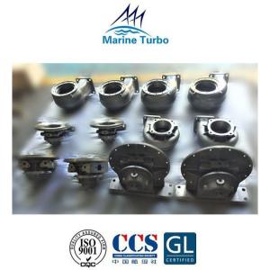Pièces de turbocompresseur marin T- RH143 / 163