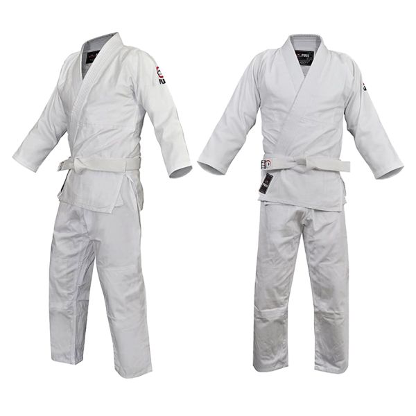 750 gsm Fabric Weight 100% Cotton Custom Judo Gi For Martial Arts Wear