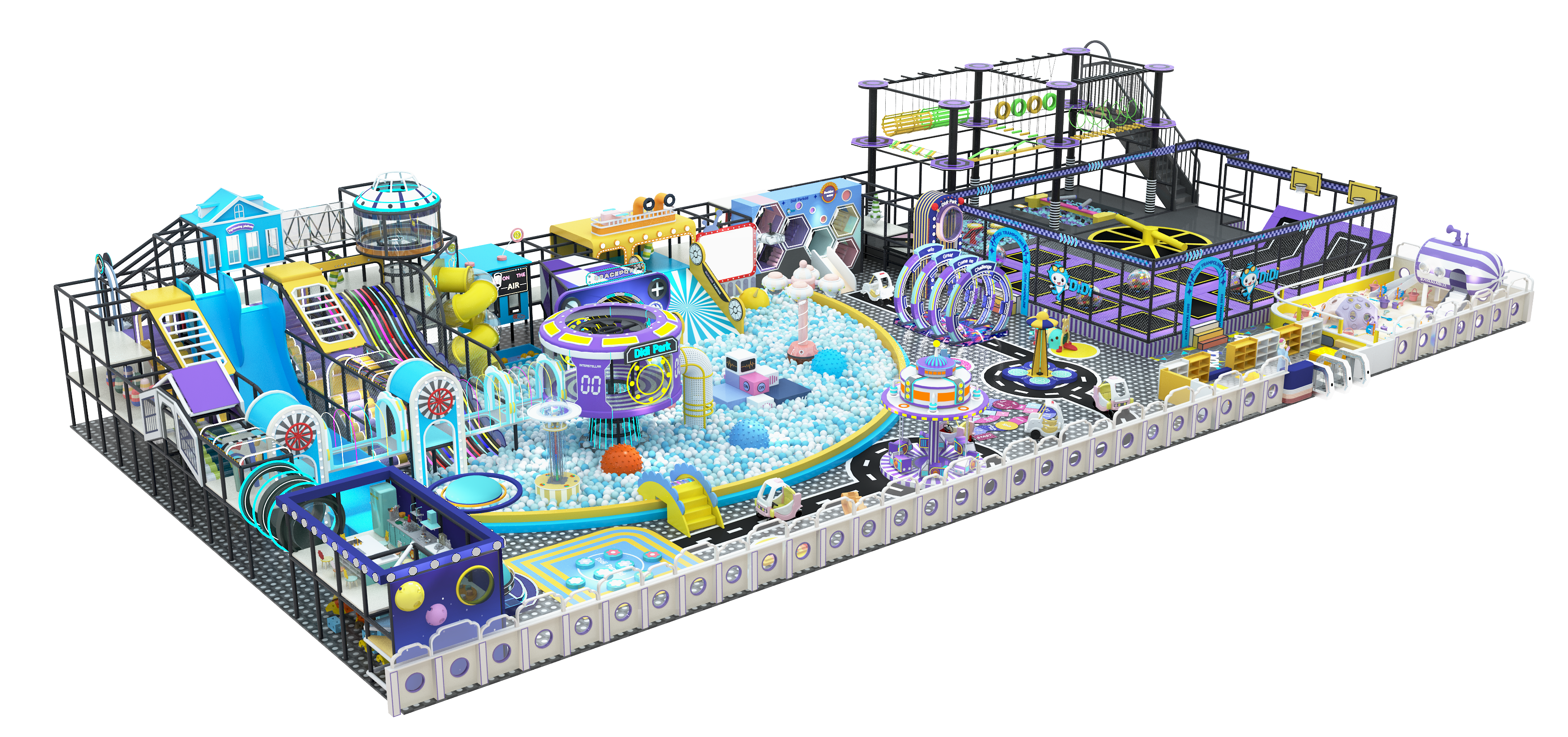 Guangzhou Didi Amusement Park Entertainment Equipment Co., Ltd.