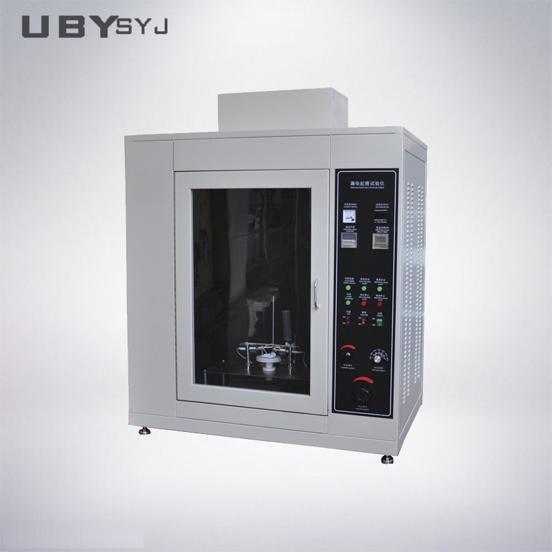 ASTM D2303 & IEC 60587 Compliant Tracking and Erosion Tester with Adjustable Drop Volume and Platinum Electrode