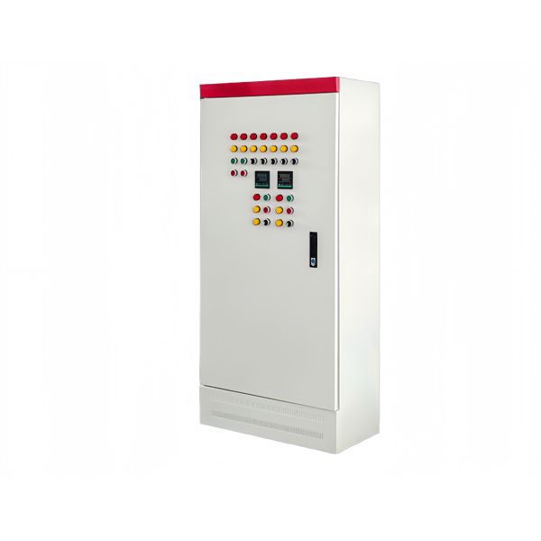 Fan Coil Unit (FCU) Control Cabinet for HVAC and Building Automation Systems