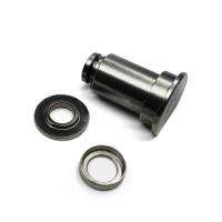 Pièces tournantes CNC en acier inoxydable de précision 316 pour applications industrielles
