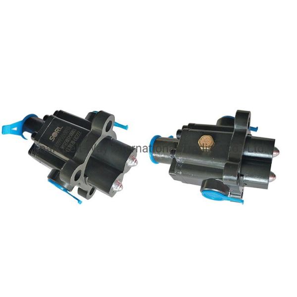 Brake System Parts Brake Double H Valve Assy Wg2203250003 for Sinotruk HOWO Spare Parts