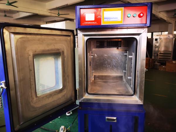 5.5KW 100L Constant Temperature And Humidity Test Chamber Temperature Cycle Test Chamber