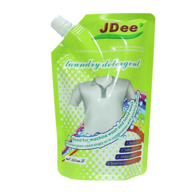 Мешка тензида прачечной BOPP микрон полиэтиленового пакета 50-200 жидкостного упаковывая