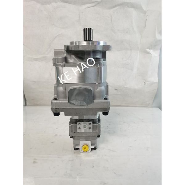 705-56-34690 Нагрузчик на колеса 85ZA 85ZIV 90ZIV Гестотный насос / насос переменной скорости