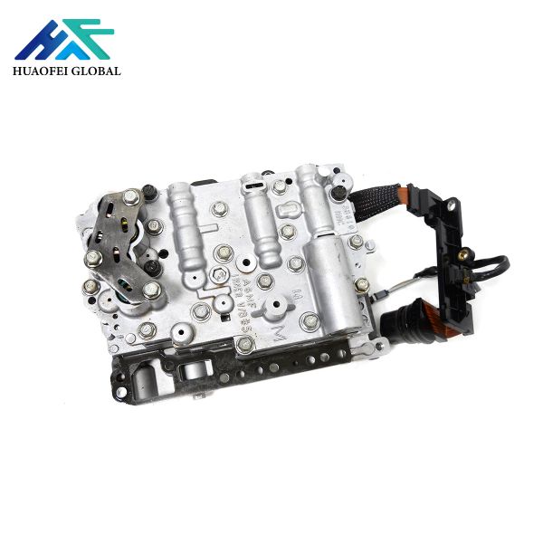 A6MF1 Valve Body Automatic Transmission Control Unit For Hyundai Kia