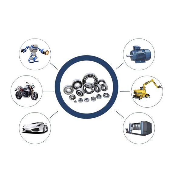 Chrome steel 440*780*206 mm Thrust Roller Bearings Bearing 29488 440*780*206 mm Thrust Roller Bearings