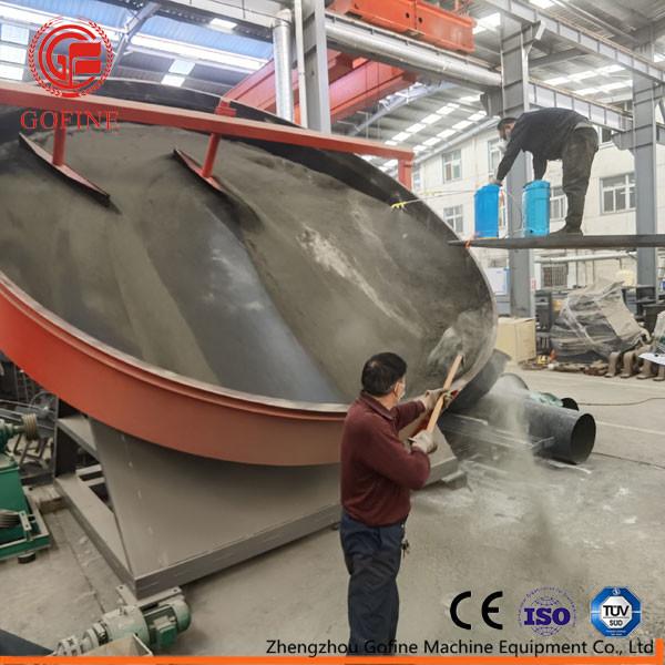 2t/H Pig Manure Organic Fertilizer Production Line Waste Treatment