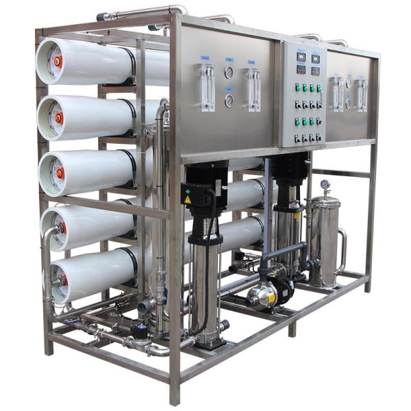 Industrial RO Water Treatment System 110V/220V/380V Automatic Control