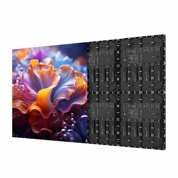 P1.25 LED Video Wall 1920-3840Hz Refresh Rate Indoor Fixed 4K UHD High Refresh LED Panel