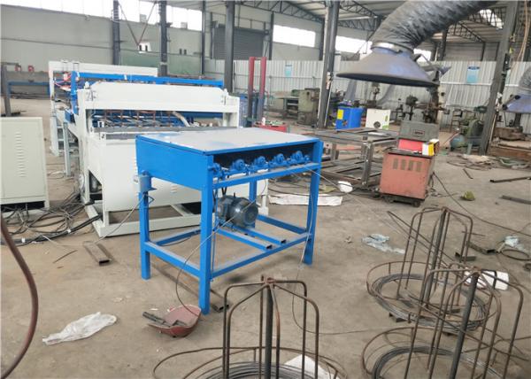 380v 160KVA Chicken Cage Welding Machine 1200mm Wide Welding Speed 60 Times / Minute