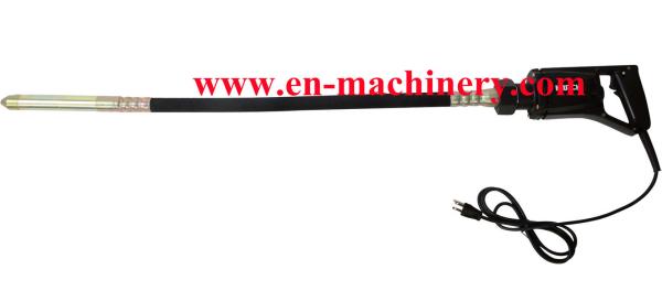 Portable Mini Hand-Held Electric Concrete Vibrator For Concrete Used With Construction Engineering