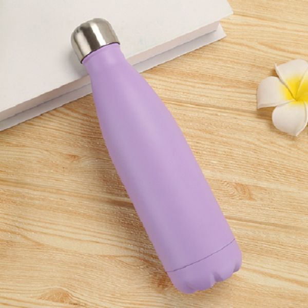 18oz 26oz Eco-friendly Colorful Customization Shape Portable Thermos Bottle for Hotel