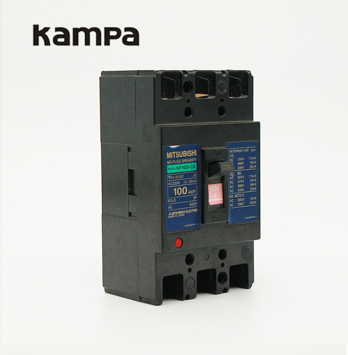 Moulded Case Circuit Breaker Kampa NF400-CS 400a mccb factory directly provide
