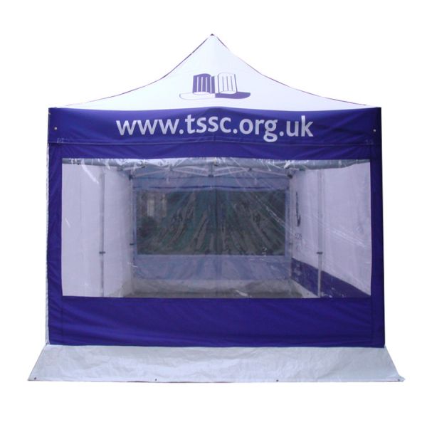 Printed Marquee Advertising Folding Tent Event Tent Outdoor Exhibition Tent
