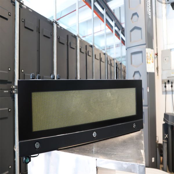 Информационные дисплеи P3 P8 P10 пассажира СИД En12966 для автовокзала