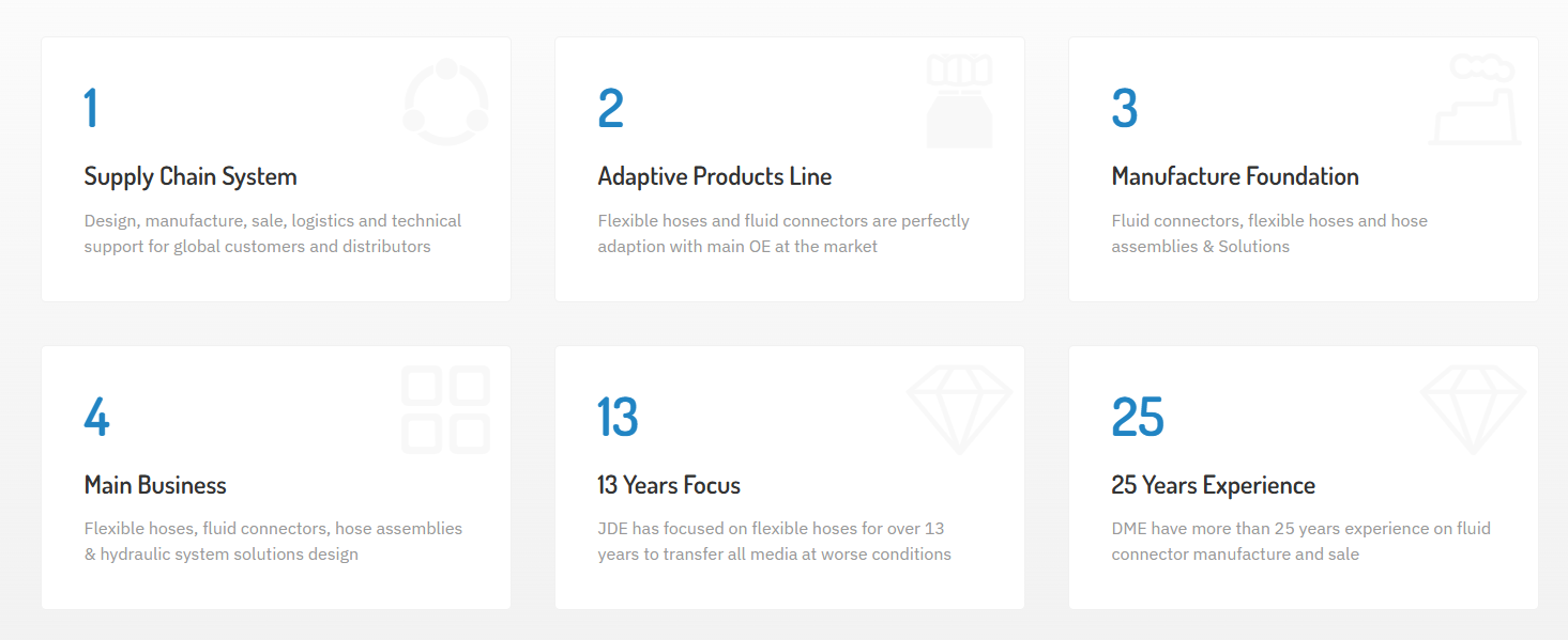 DME&JDE FLUID CO.,LTD