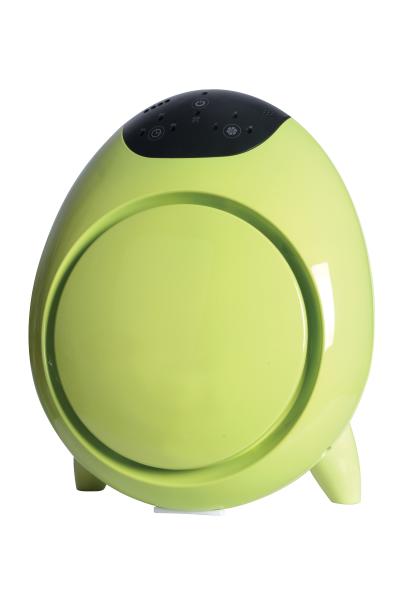 Home Application Small Cute Air Purifier For Baby Room And Office Desk
