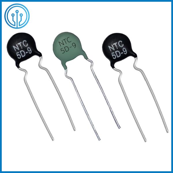 SCK DSC Murata Silicone Coated NTC Thermistor 30D-5 30 Ohm 0.5A 5mm With Copper Wire