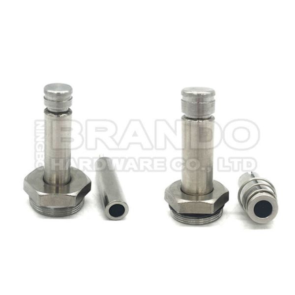 ASCO Type Pulse Jet Valve Solenoid Coil 400325-142 24VDC 11W