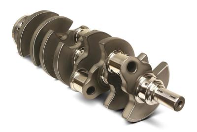 4340 came e eixo de manivela Nitrided endureceram as peças automotivos do CNC