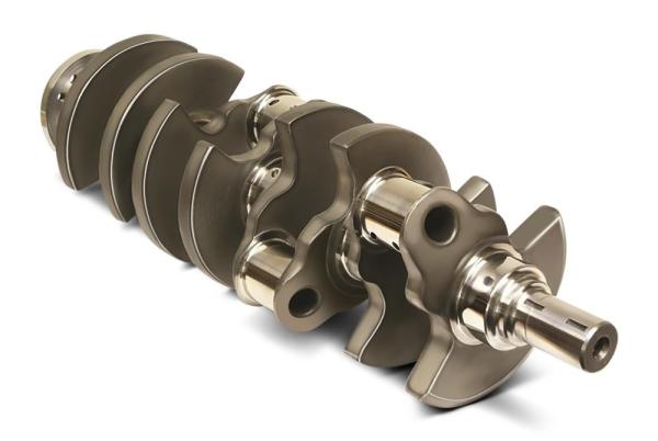 4340 came e eixo de manivela Nitrided endureceram as peças automotivos do CNC
