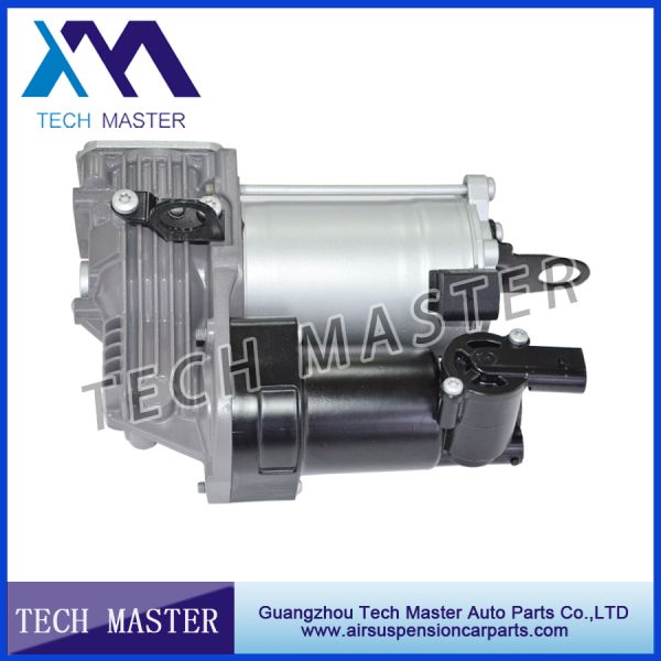 Rubber Steel Aluminium Air Suspension Compressor For Mercedes B-e-n-z W221 A2213201604
