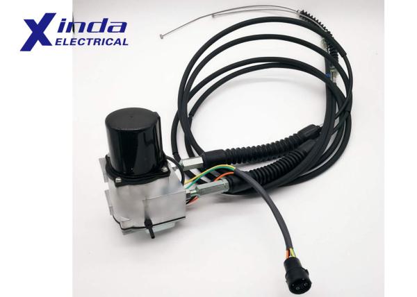 7Y-3913 4I-5496 CAT Throttle Motor Double-lines CAT312V2 CAT320 7GJ