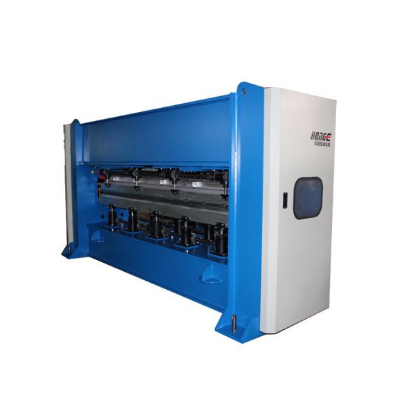 Производственная линия иглы Geotextile пробивая, машина пунша иглы Nonwoven