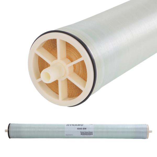 TW Bw 4040 Ro Membrane For High Tds Water 4 Inch Salt Water Reverse Osmosis Membrane