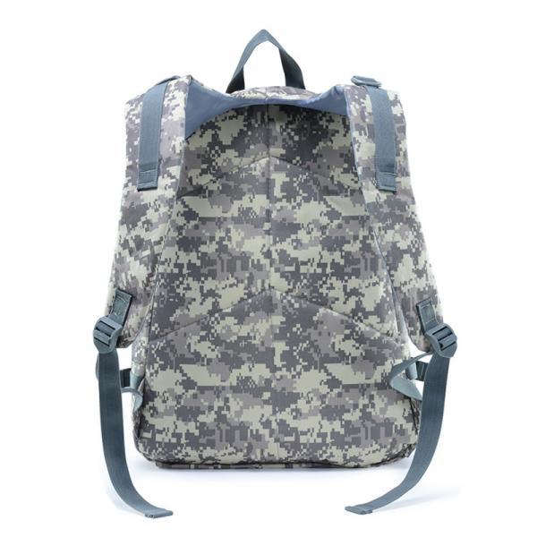 BATTLEGROUND Game Tactical camo 3D backpack with USB for tactical molle backpack