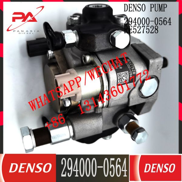 Diesel injector pump Common Rail high pressure fuel inyector pump 294000-0564  Tractor RE527528