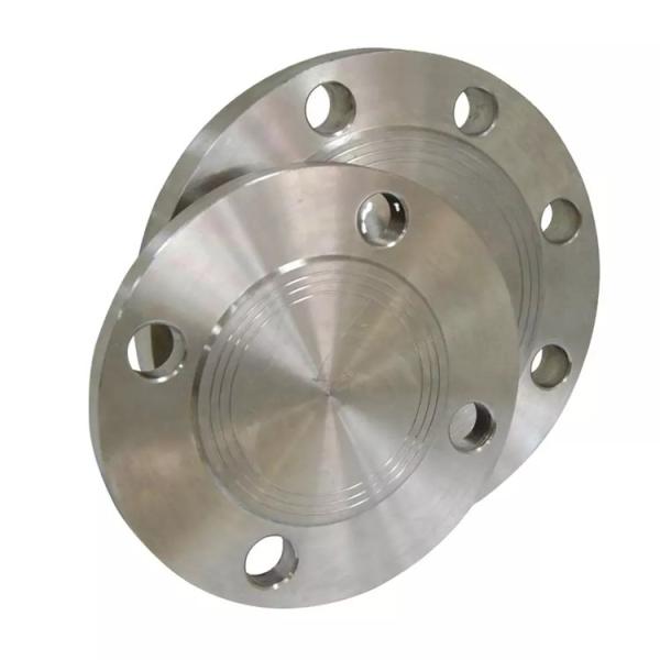 Encaixes de alta pressão forjados aço carbono de Astm 300lb da flange A105 cega