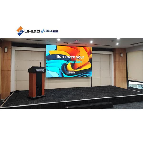 Full Color High Brightness LED Display Indoor Advertisement Video Wall P2.5 LED Display Screen Shopping Malls SDK Function