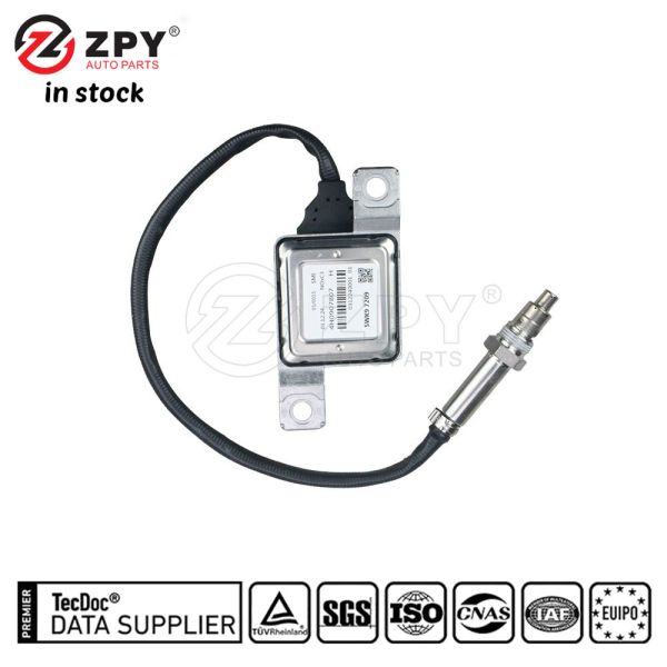ZPY NOx Sensor Rear 4H0 907 807H for Audi VW Porsche