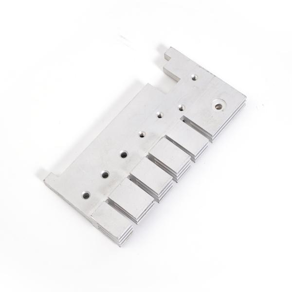 Disipador de calor de perfil de aluminio OEM/ODM para electrónica de consumo