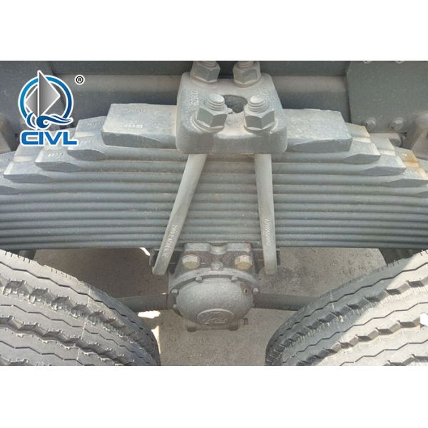 new Red 6x4 Prime Mover Truck EURO II Use With Semi Trailer Truck Color Optional