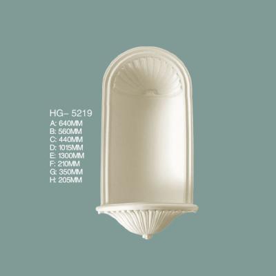 HG-5219 High Density Polyurethane Niches