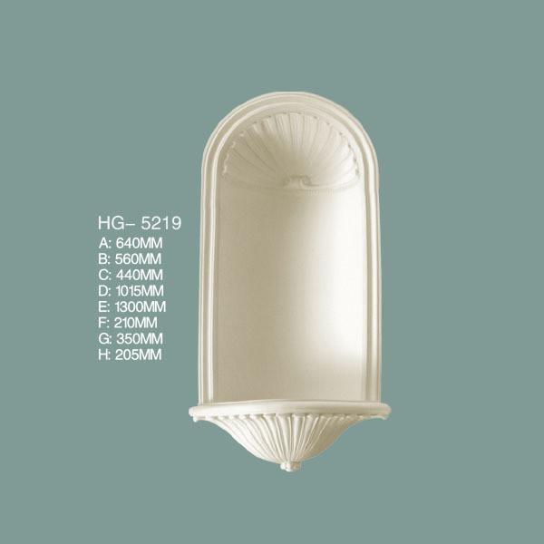 HG-5219 High Density Polyurethane Niches