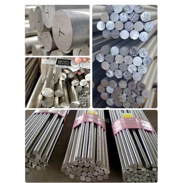 Адвокатура СС410 СС420 СС416 нержавеющей стали 16мм Инокс индустрии украшения твердая круглая