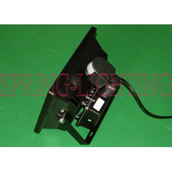 OEM & ODM welcome 10W / 30W / 50W Sensor PIR LED Flood Light 3 years warranty