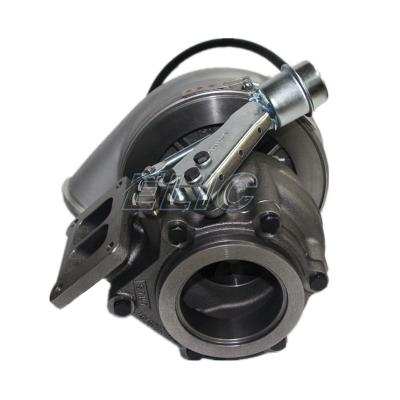 Turbocompressor 9Y9204 TV83 de Engine Turbocharger Assembly E3516y S4D da máquina escavadora