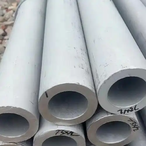 40mm Heavy Wall Stainless Steel Tube Seamless For High Pressure Hydraulic