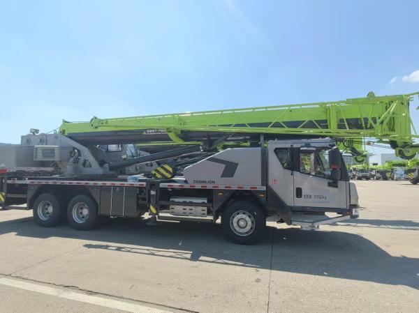 Zoomlion ZTC250A5-3 25 Ton Truck Crane with 39.5m Boom