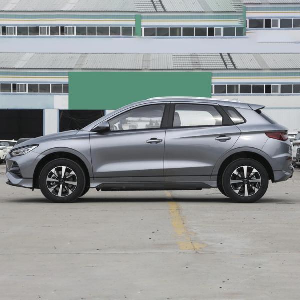 Fuel Chinese Byd E2 2023 EV AWD Electric Vehicles Car 401Km Range