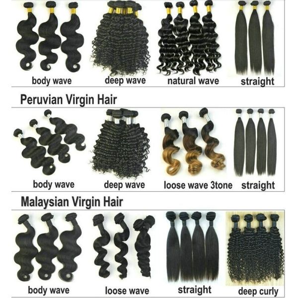 wholesale hair factory price 8a grade brazilian hair weft