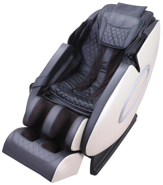 Bionic Power Massage Leather Recliner Chair Bluetooth Full Body Zero Gravity ODM