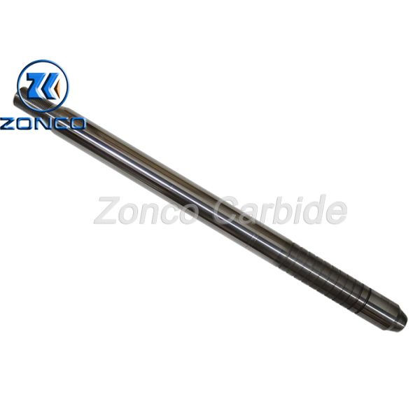 Cemented Carbide Tip Choke Stem With SS410 Body