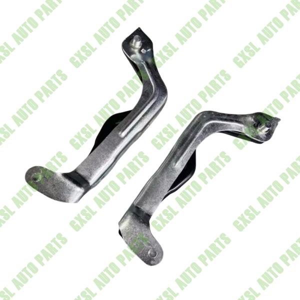 For Maserati Ghibli Levante Quattroporte Hood Hinges Machine Cover Hinge OEM 670001872 670001873